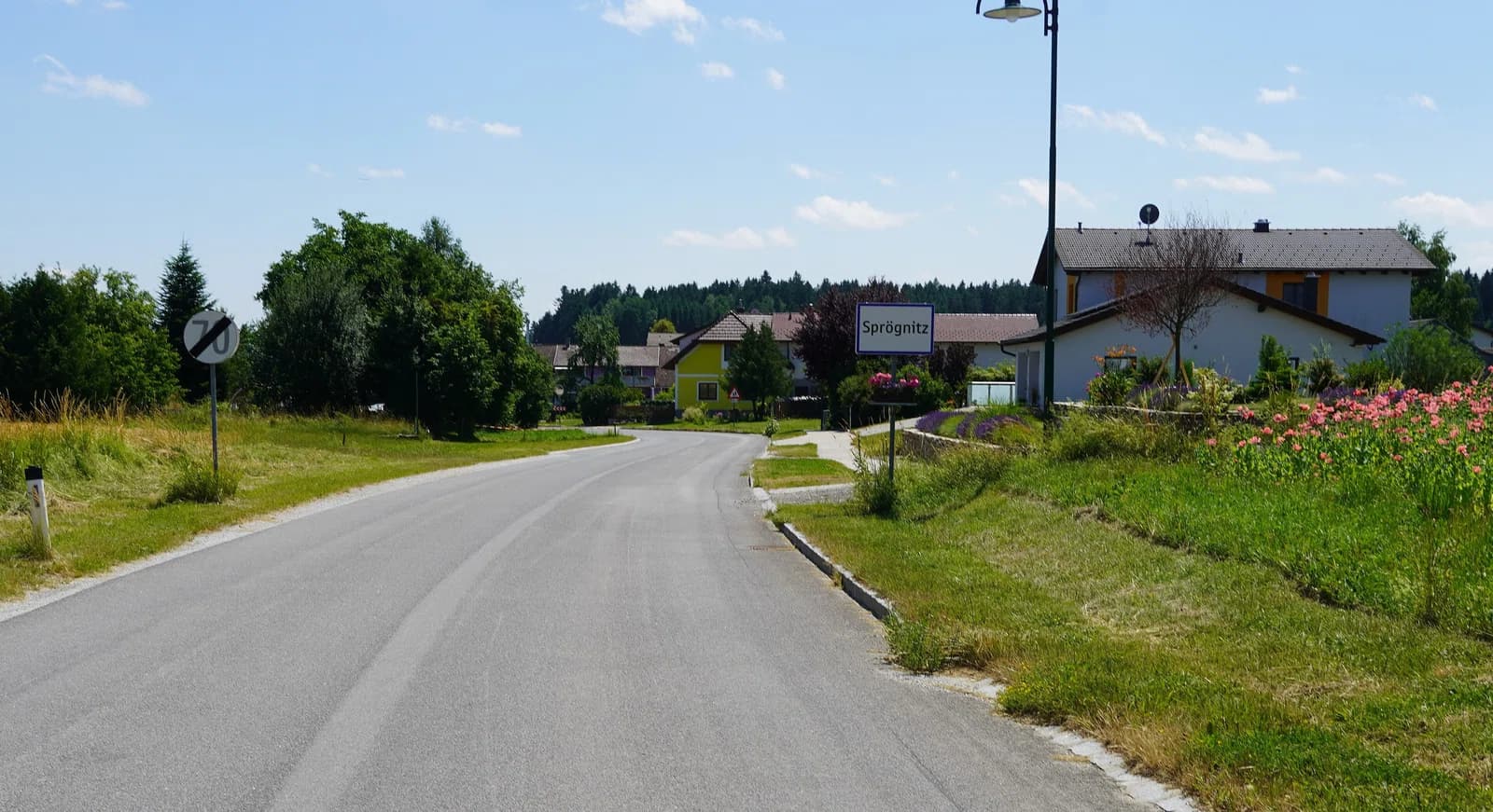 Sprögnitz