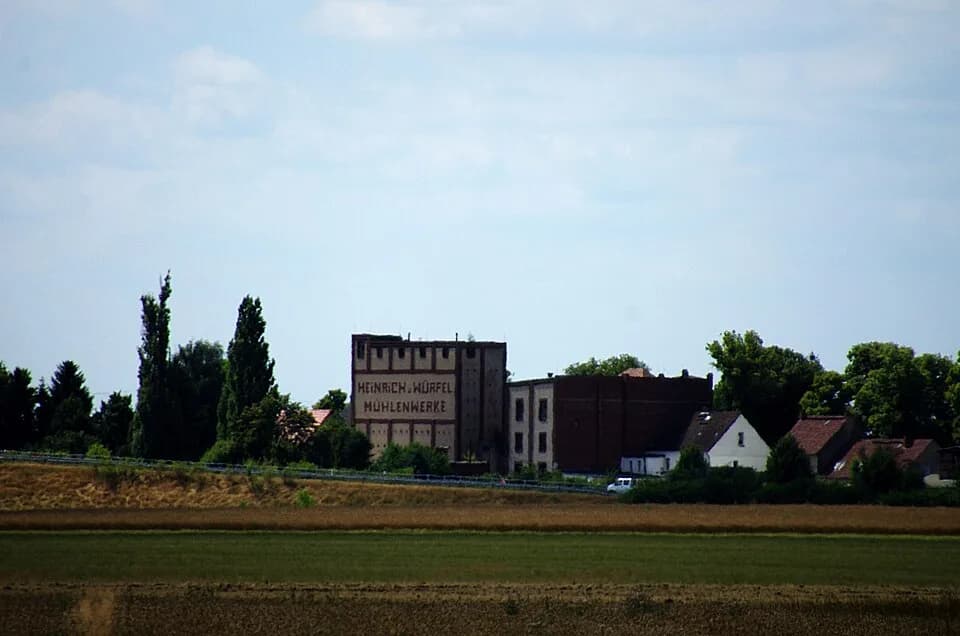 Niedergörsdorf