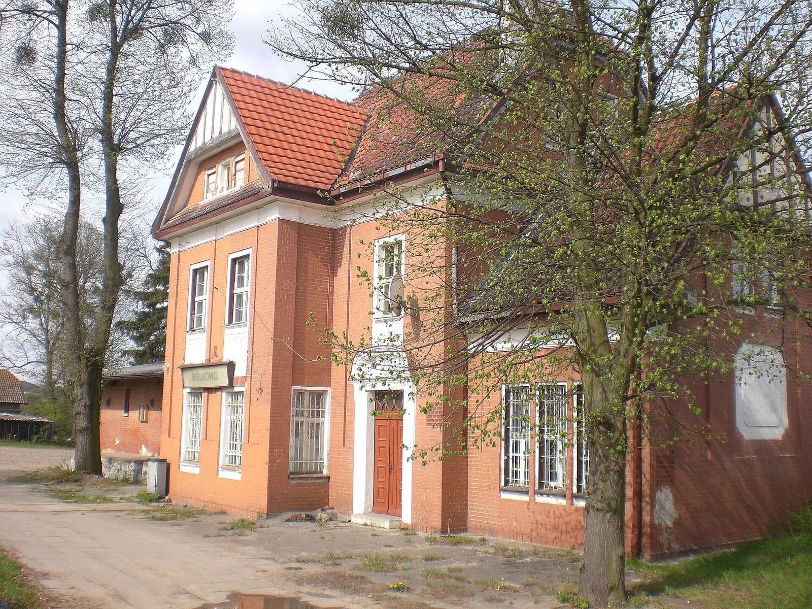 Bielkówko