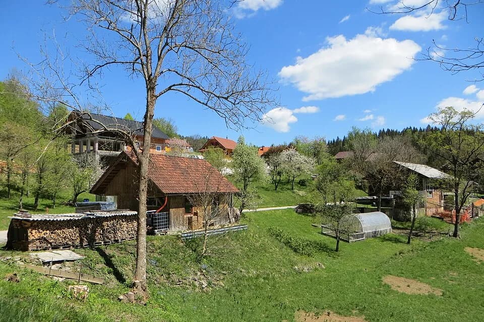 Štrukljeva vas