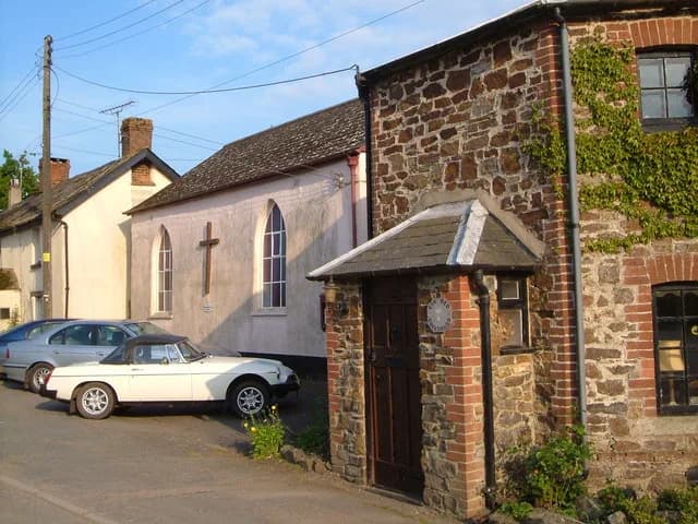 Cheriton Bishop