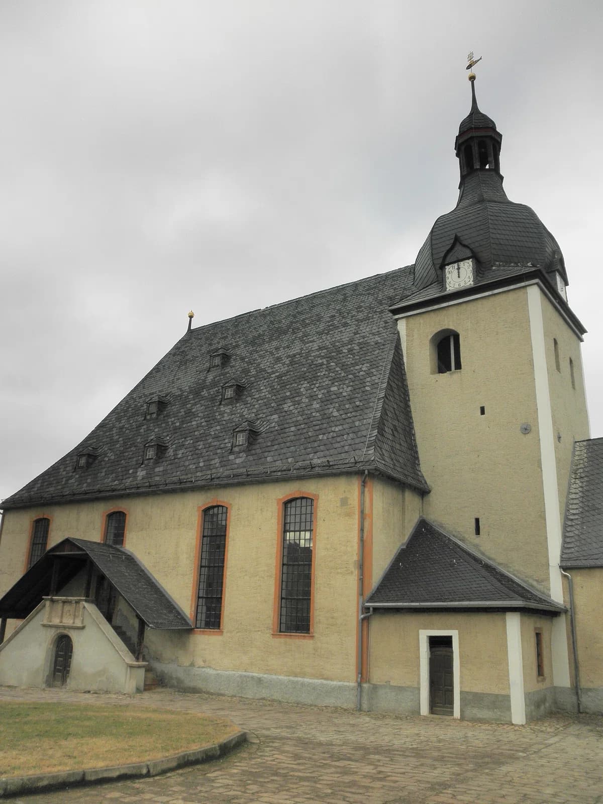 Großbrembach