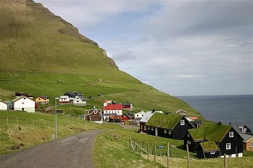 Mikladalur