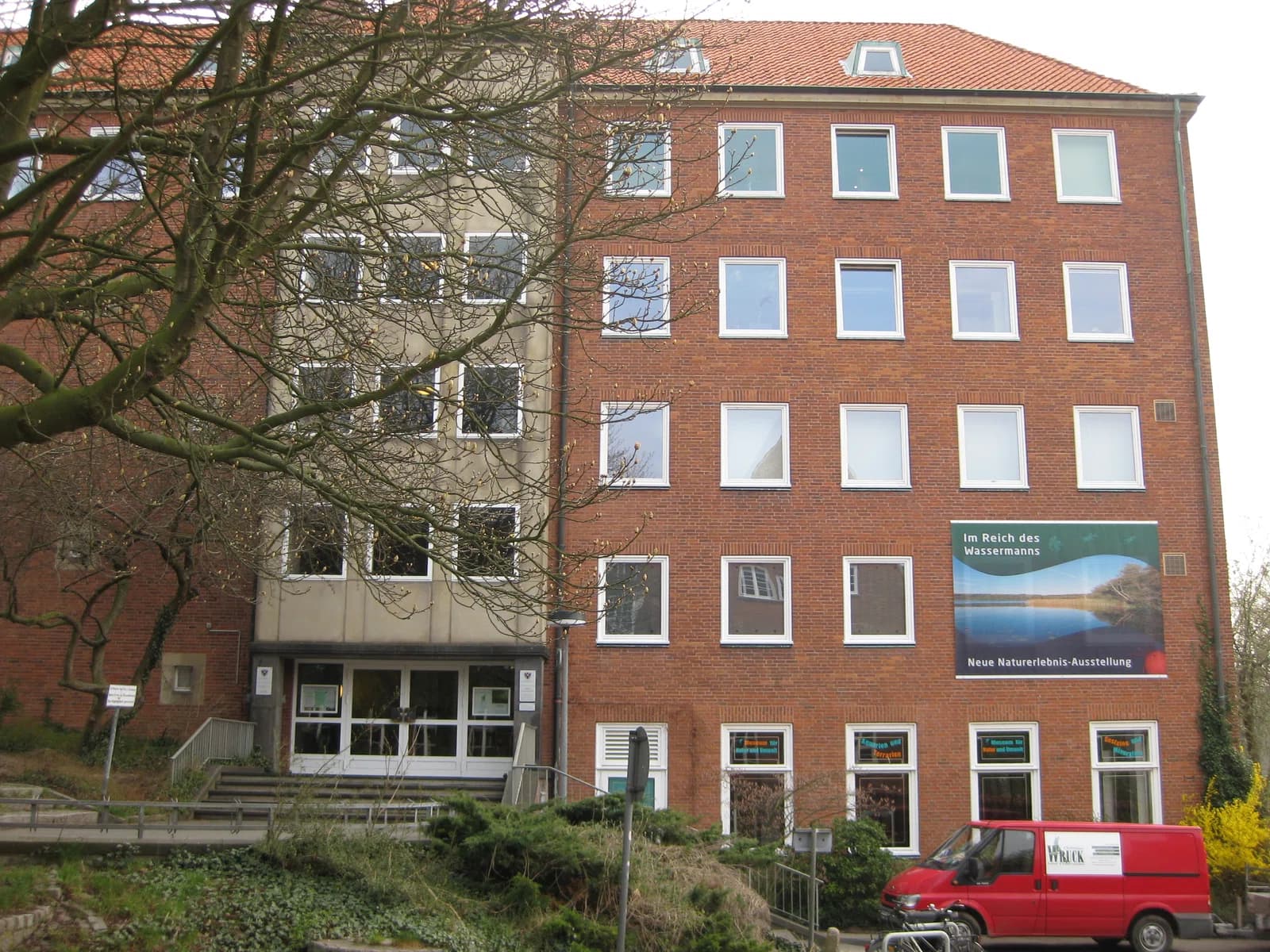 Archive of the Hanseatic City of Lübeck