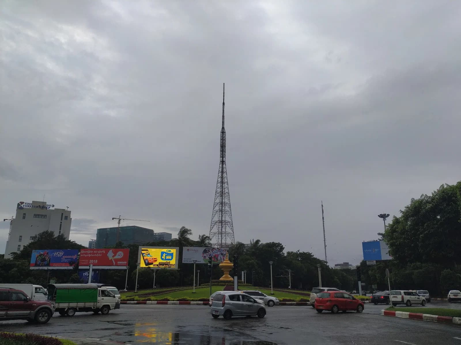 Kamayut Township
