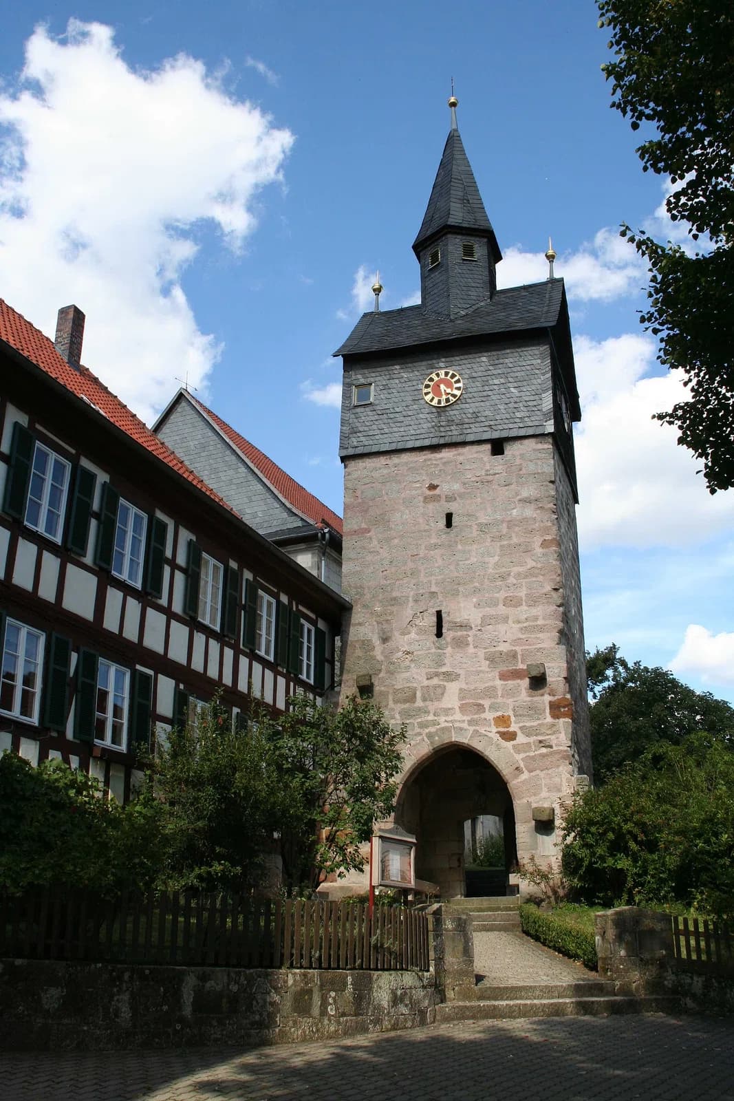 Gestungshausen
