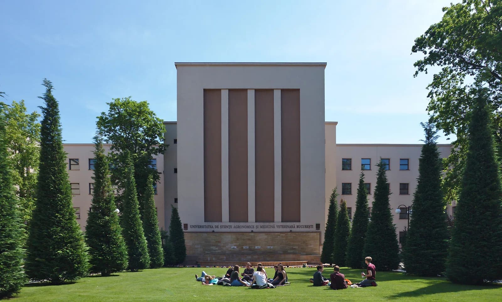 Landwirtschaftliche und Veterinärmedizinische Universität Bukarest
