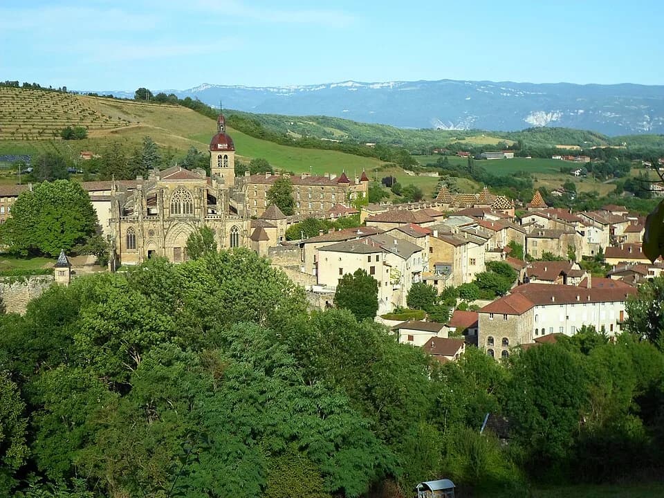 Saint-Antoine-l'Abbaye