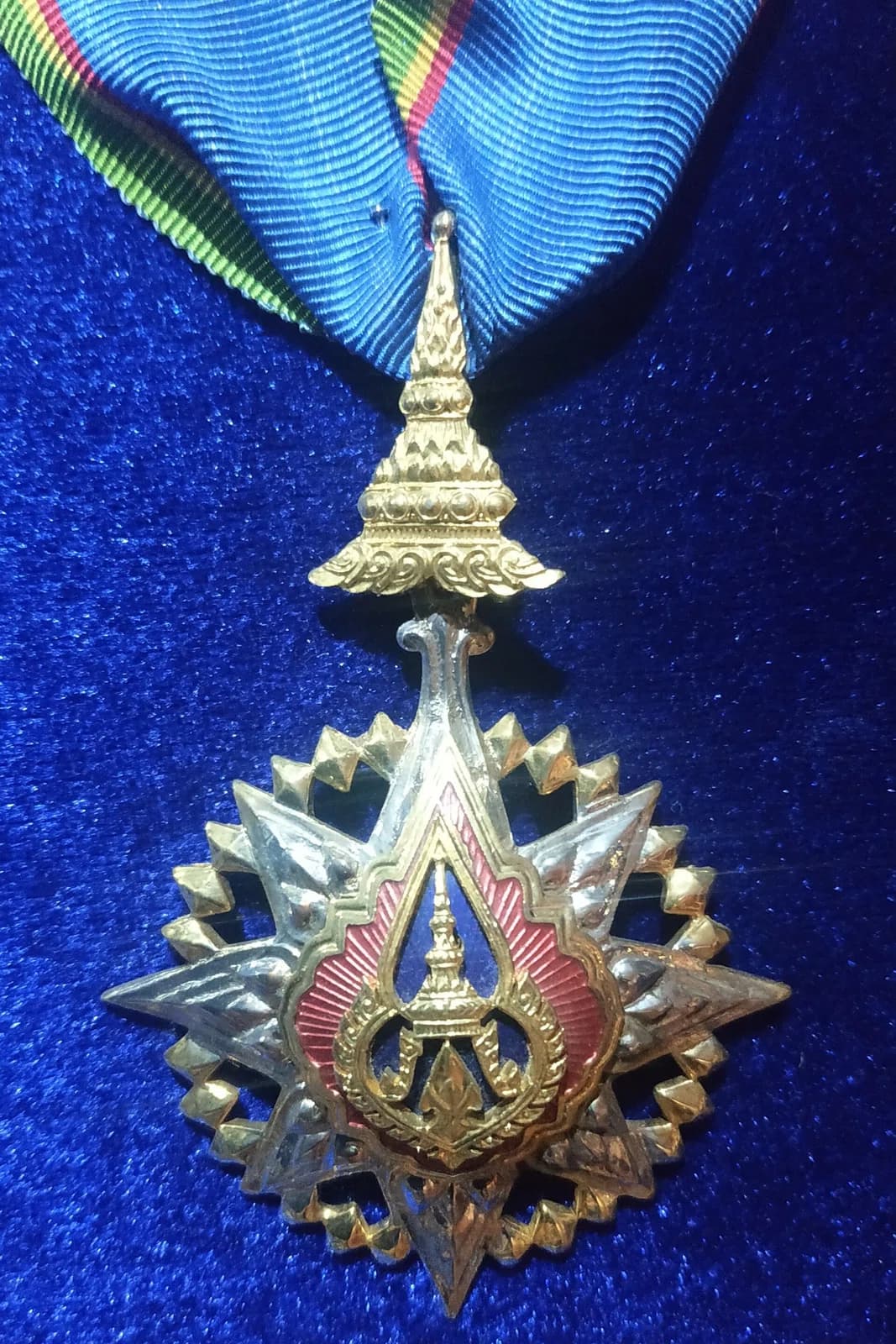 Commander of the Order of the Crown of Thailand