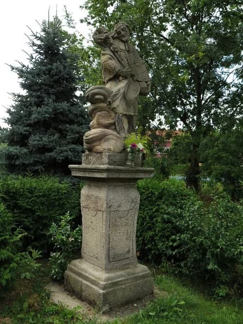 Vřeskovice