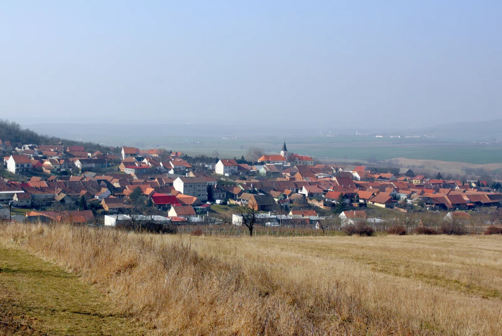 Křepice u Hustopečí