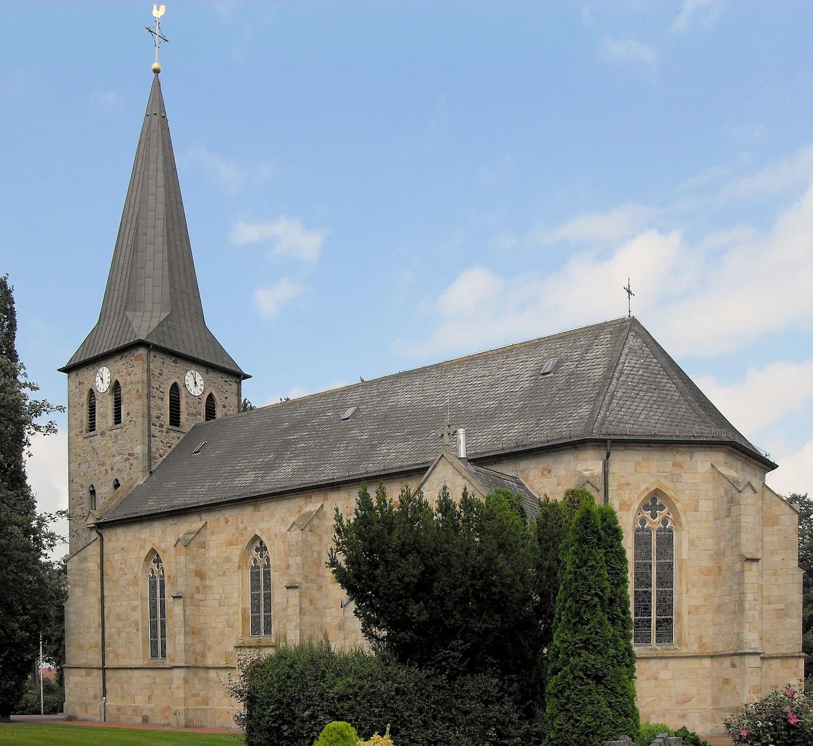 Messingen