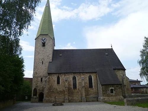Burgkirchen