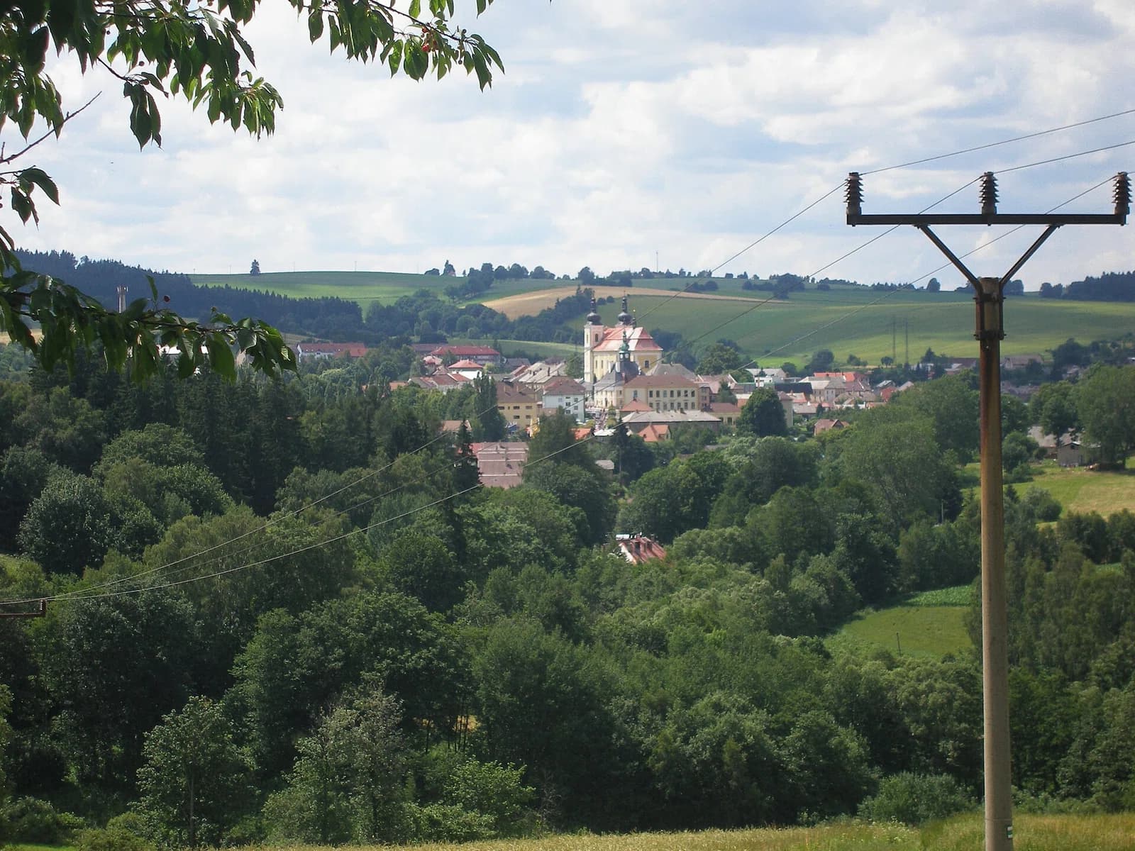 Bystré