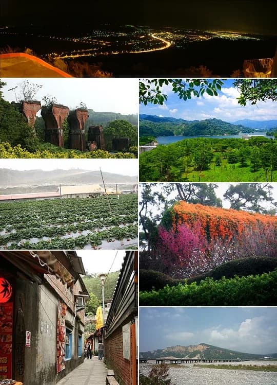 Miaoli County