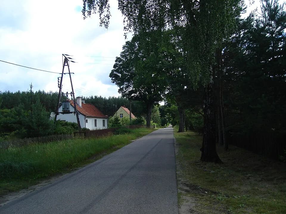 Karwica, Warmian-Masurian Voivodeship