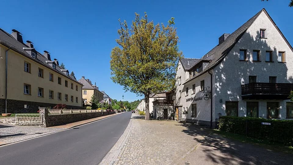 Hohenwarte