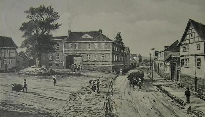 Weinbergen