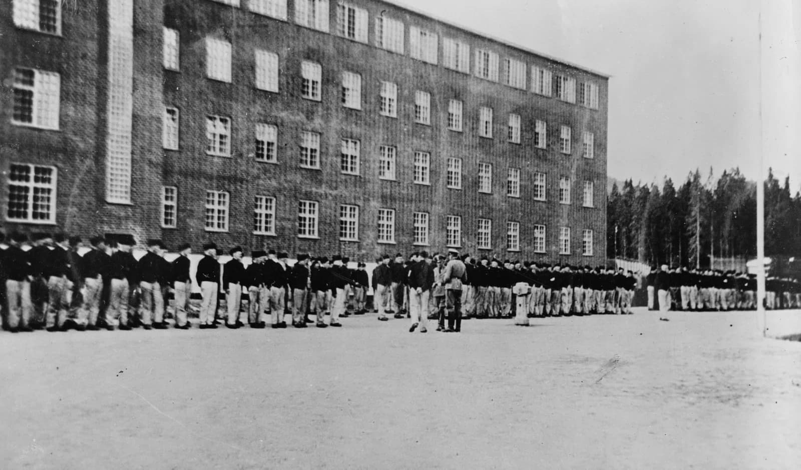 Grini detention camp
