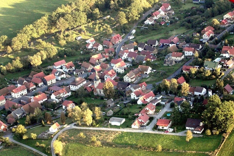 Wölfershausen