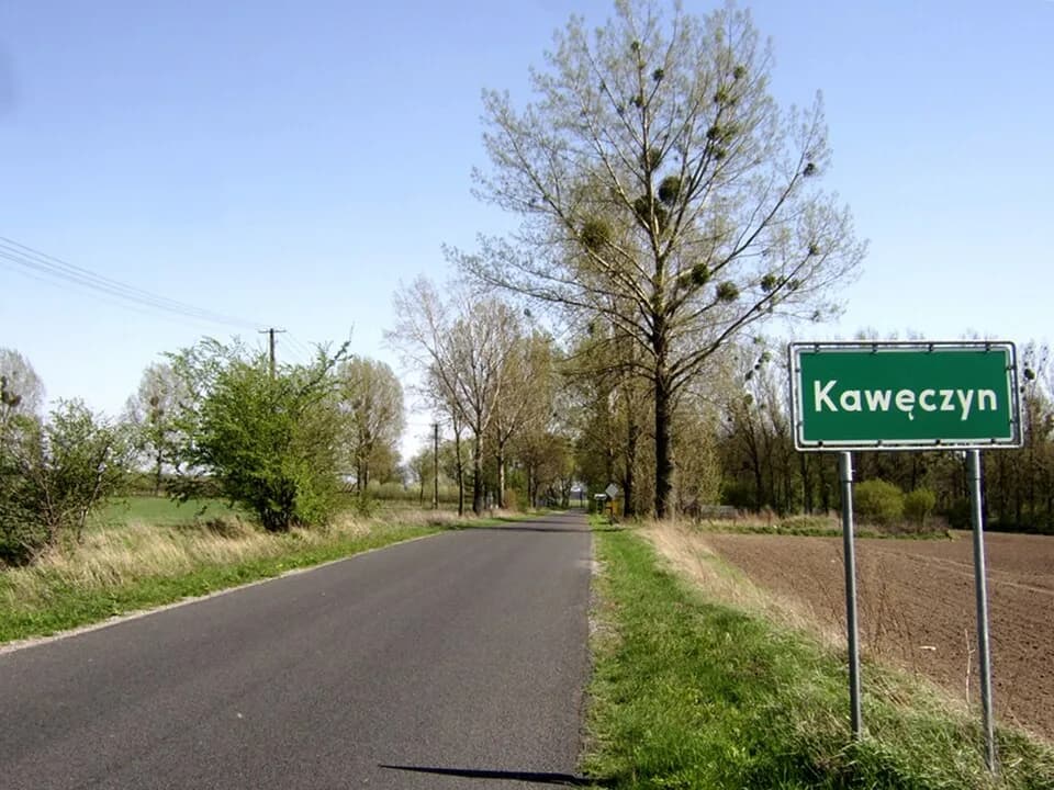 Kawęczyn