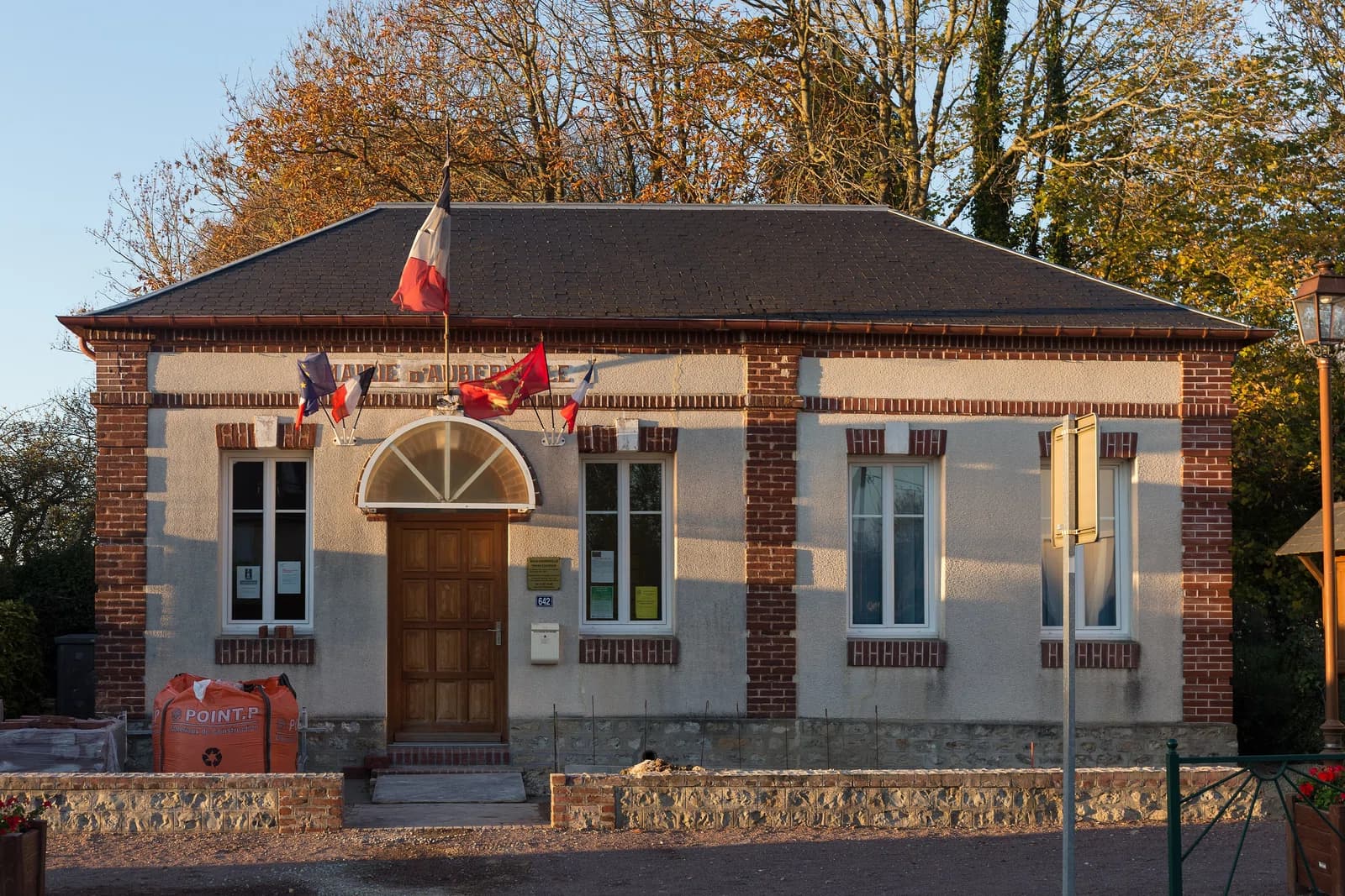 Auberville