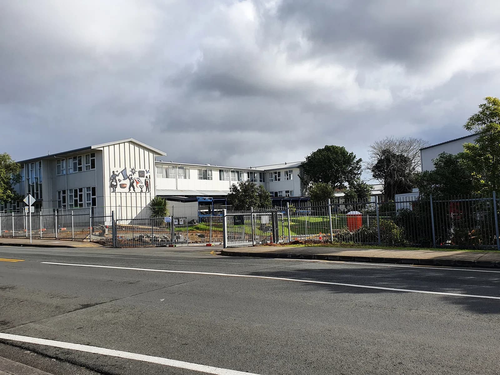 Kelston Boys' High School