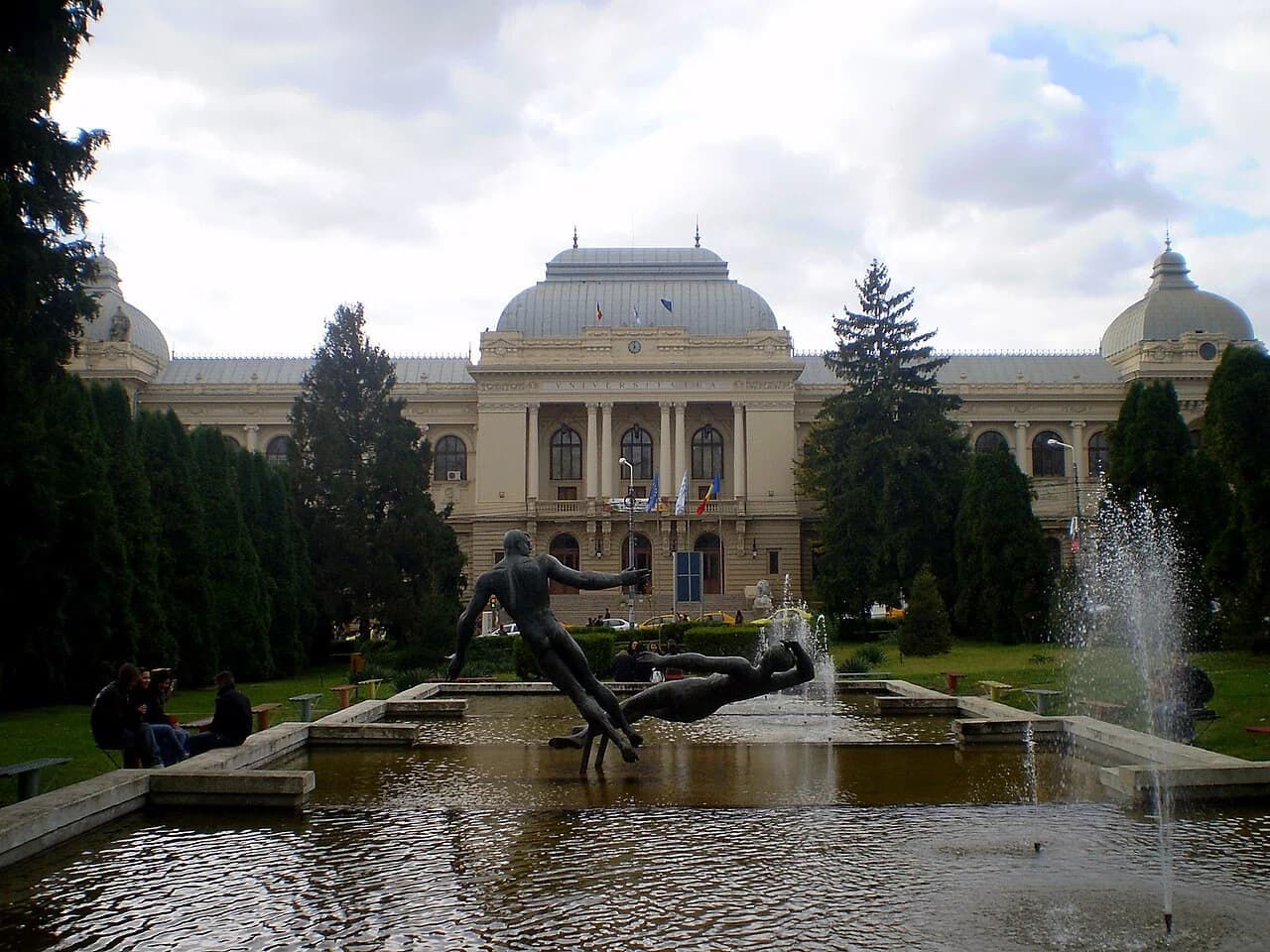 Faculty of Law of "Alexandru Ioan Cuza" University of Iași