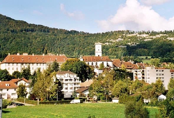 Delsberg