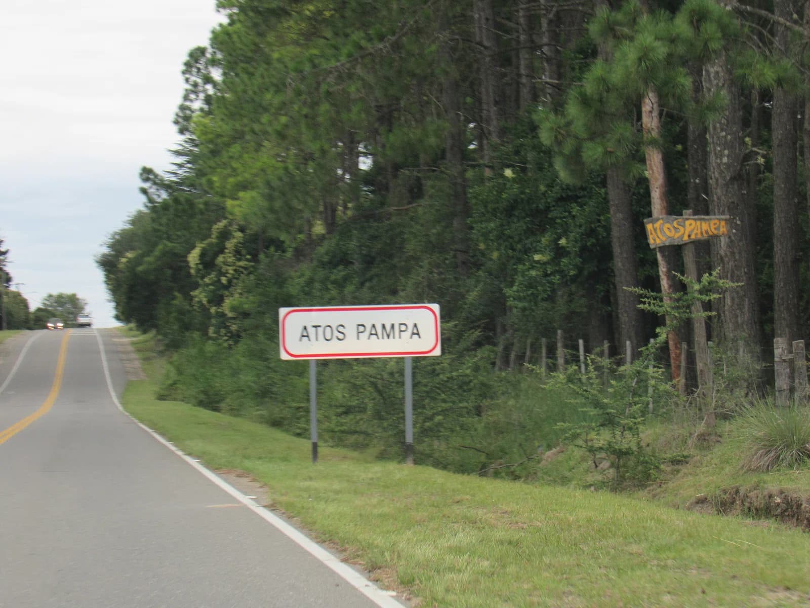 Athos Pampa