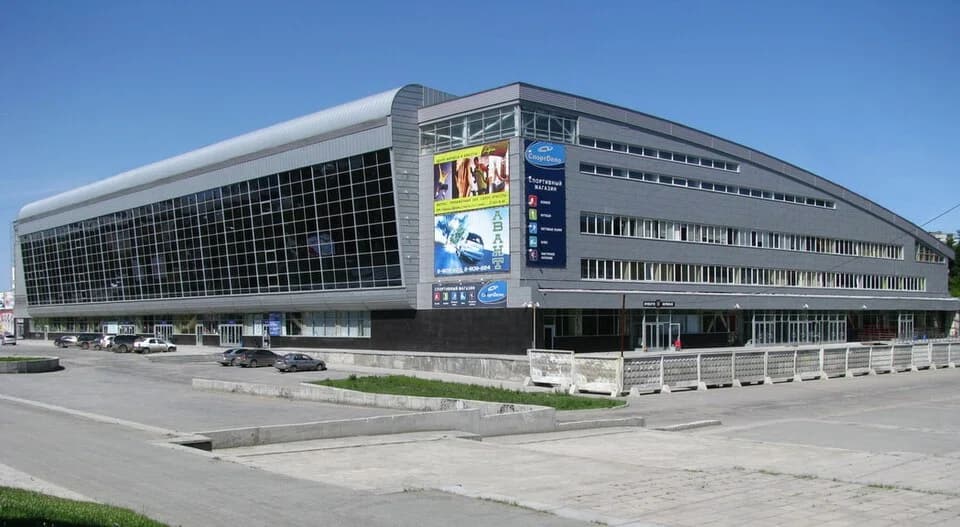 Awtomobilist Jekaterinburg