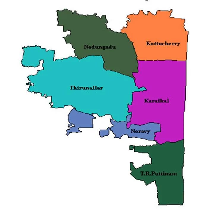 Karaikal district