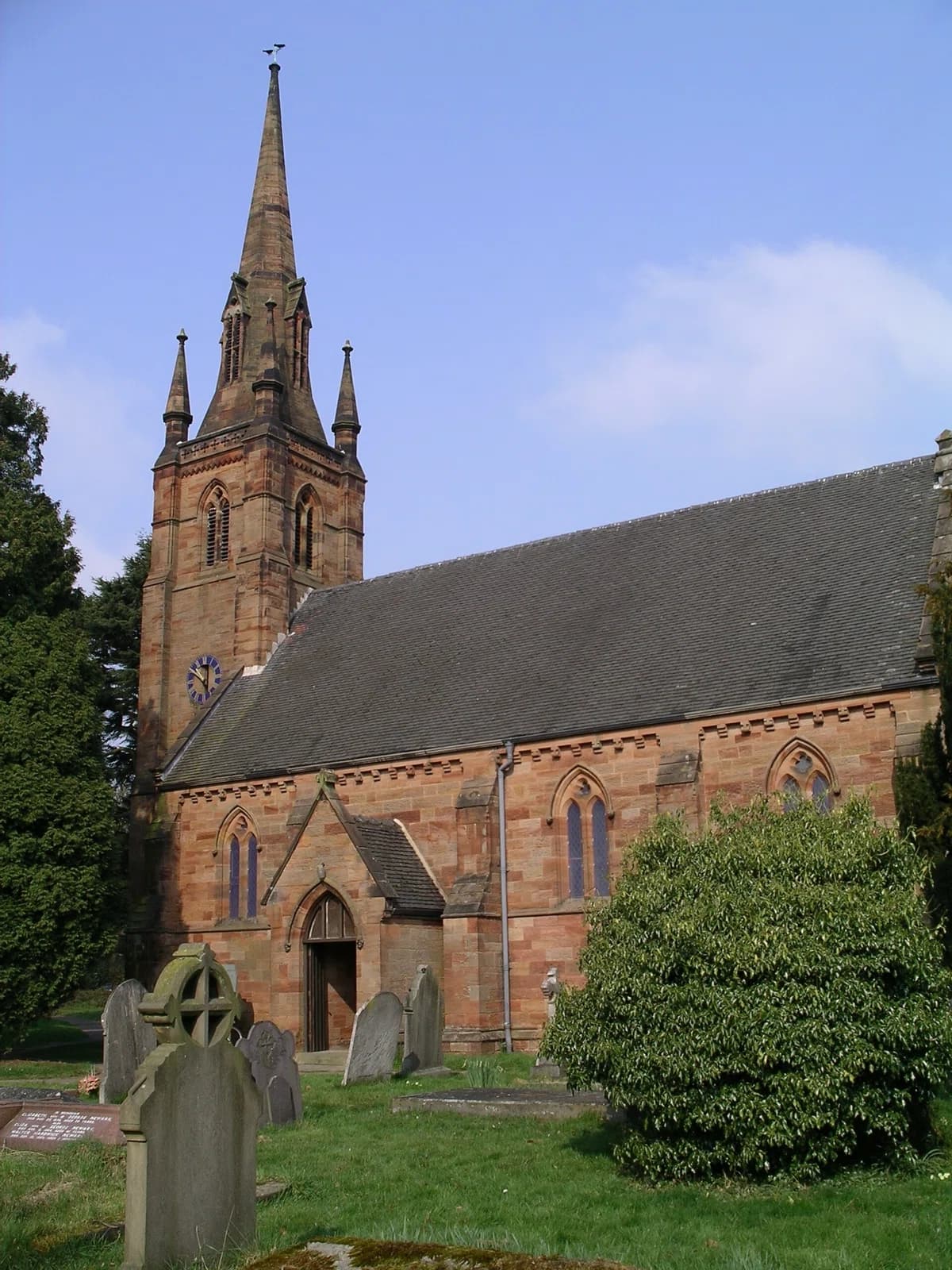 Keresley