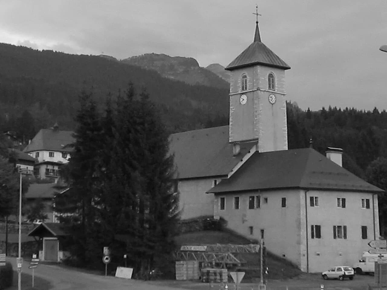 Arâches-la-Frasse