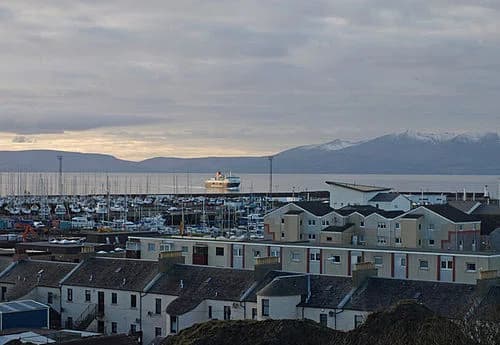 Ardrossan (Schottland)
