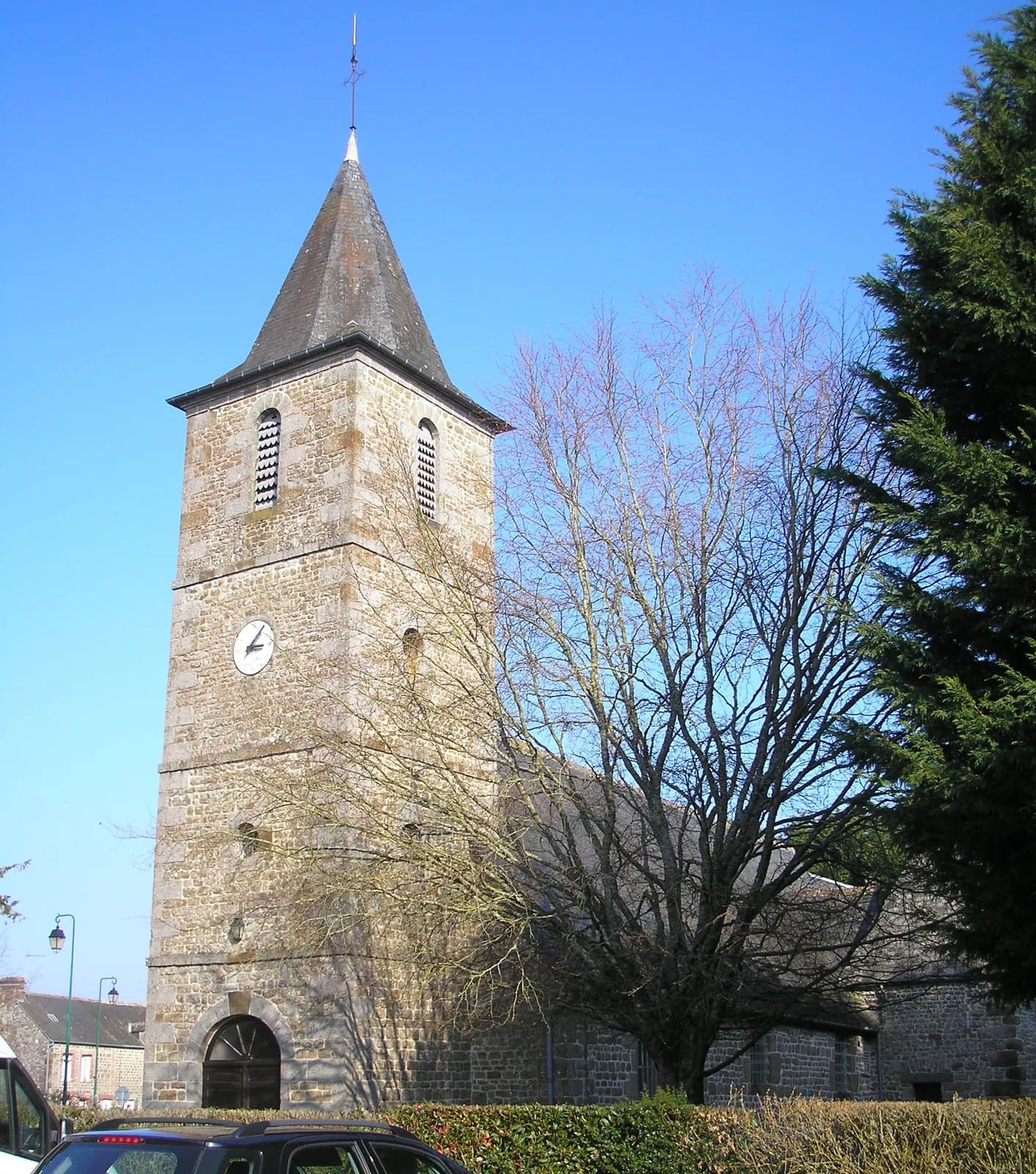Saint-Maurice-du-Désert