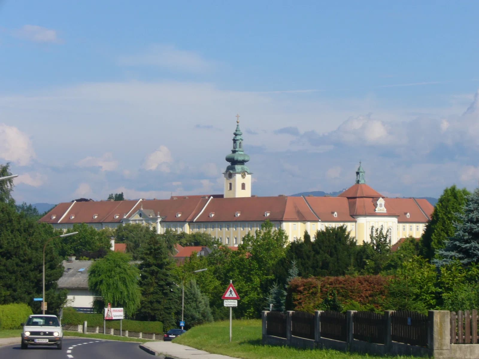 Seitenstetten