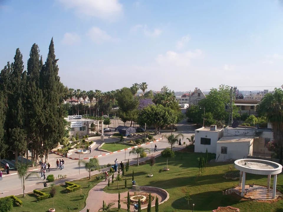 Palestine Technical University