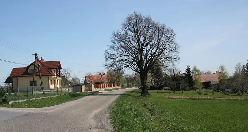 Kielnarowa