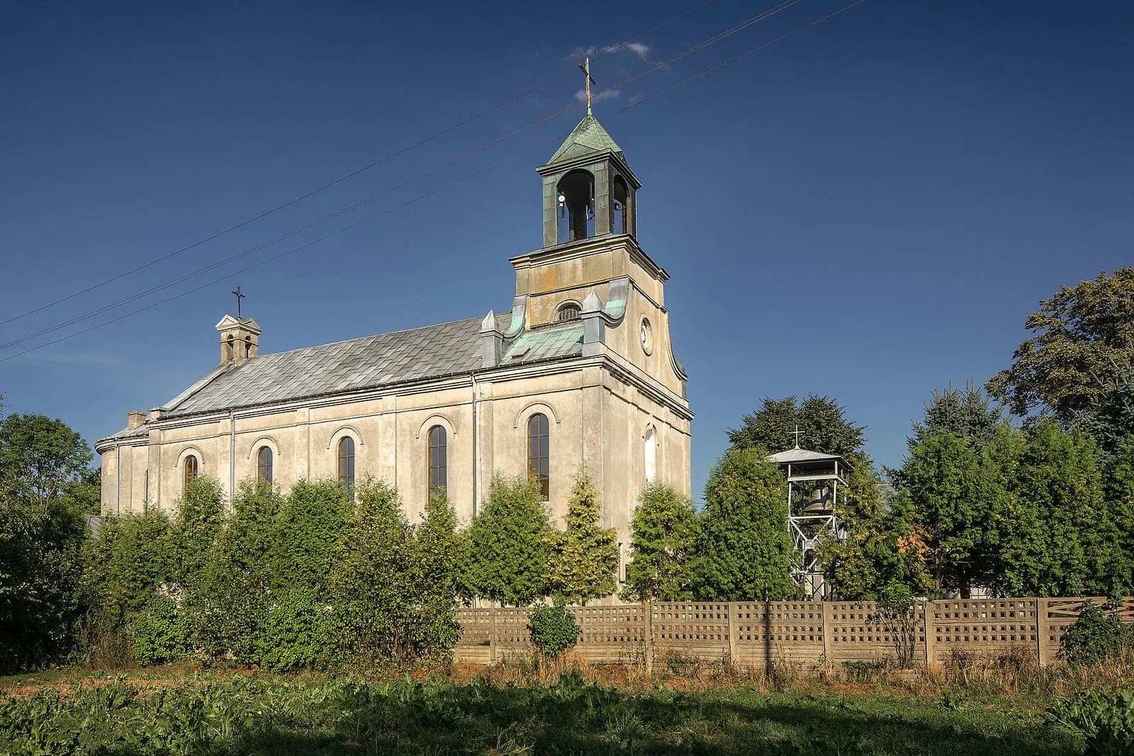 Kietlin, Łódź Voivodeship