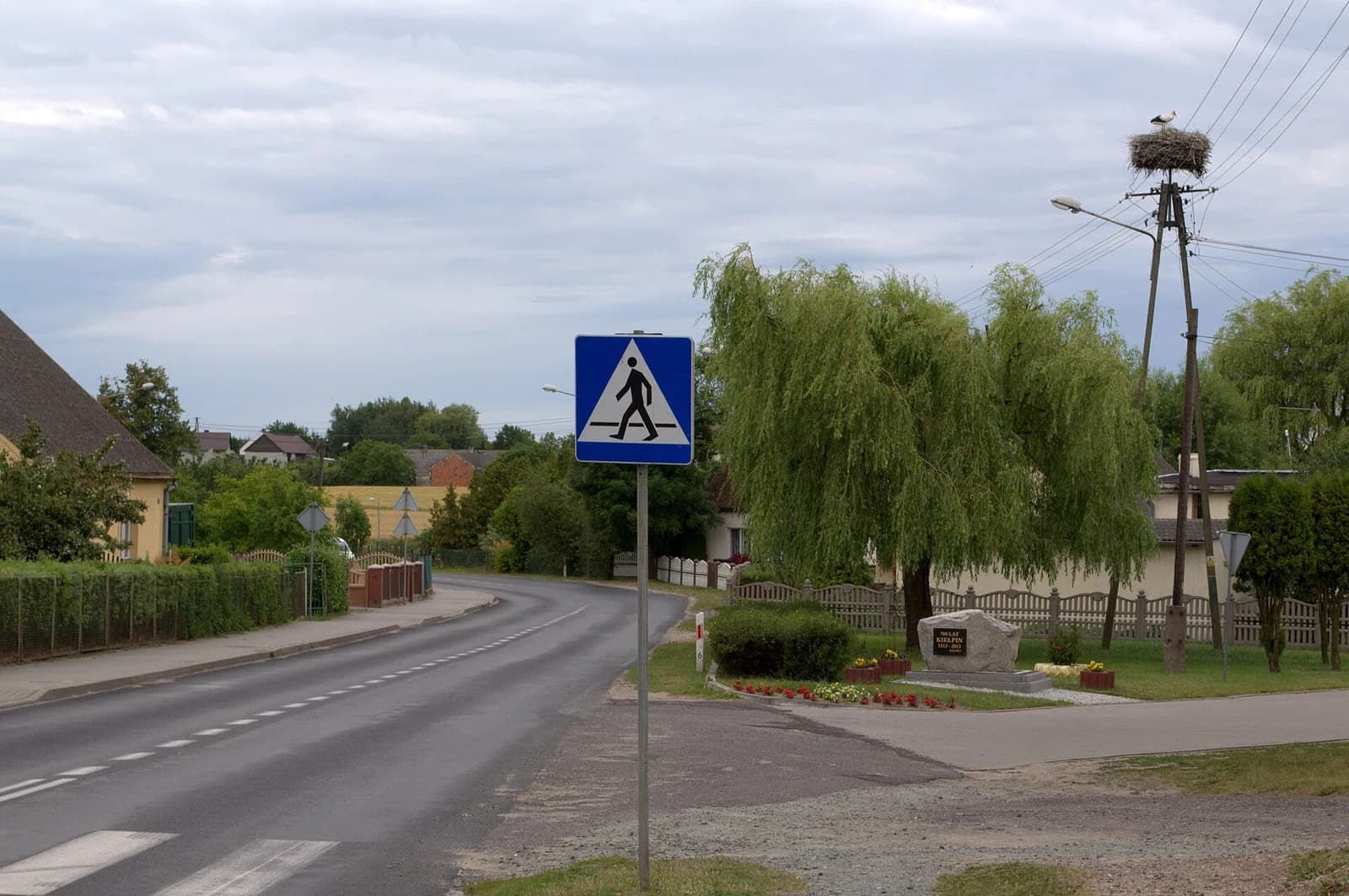 Kiełpin, Kuyavian-Pomeranian Voivodeship
