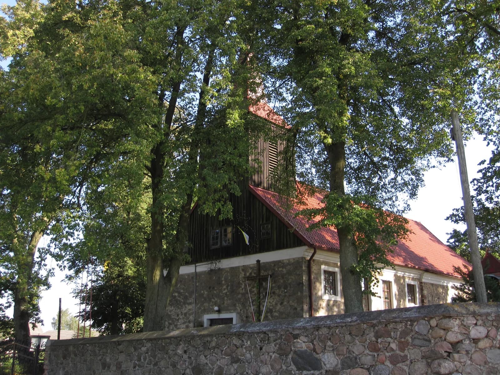 Kiełpiny, Warmian-Masurian Voivodeship