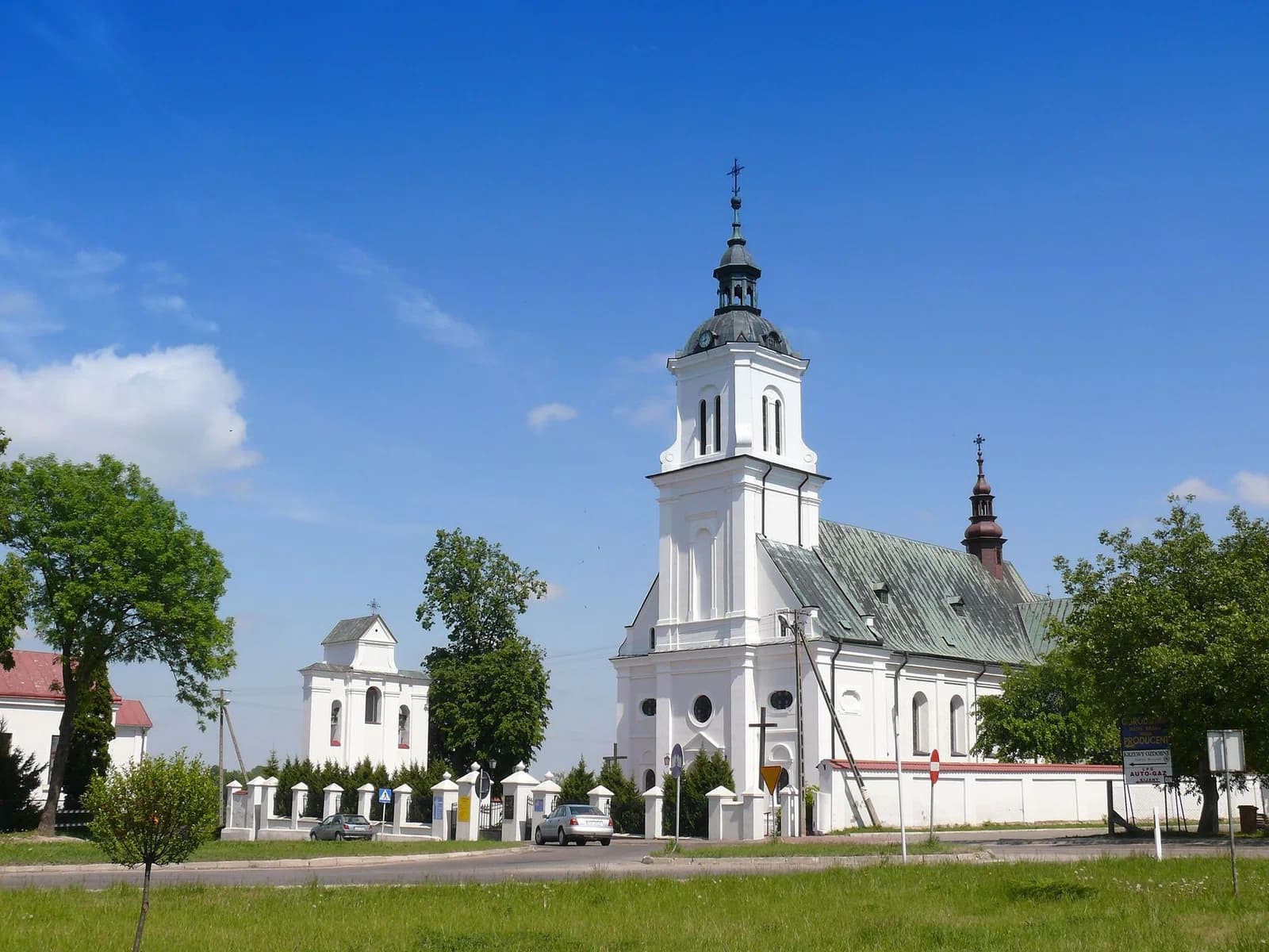 Kijany, Lublin Voivodeship