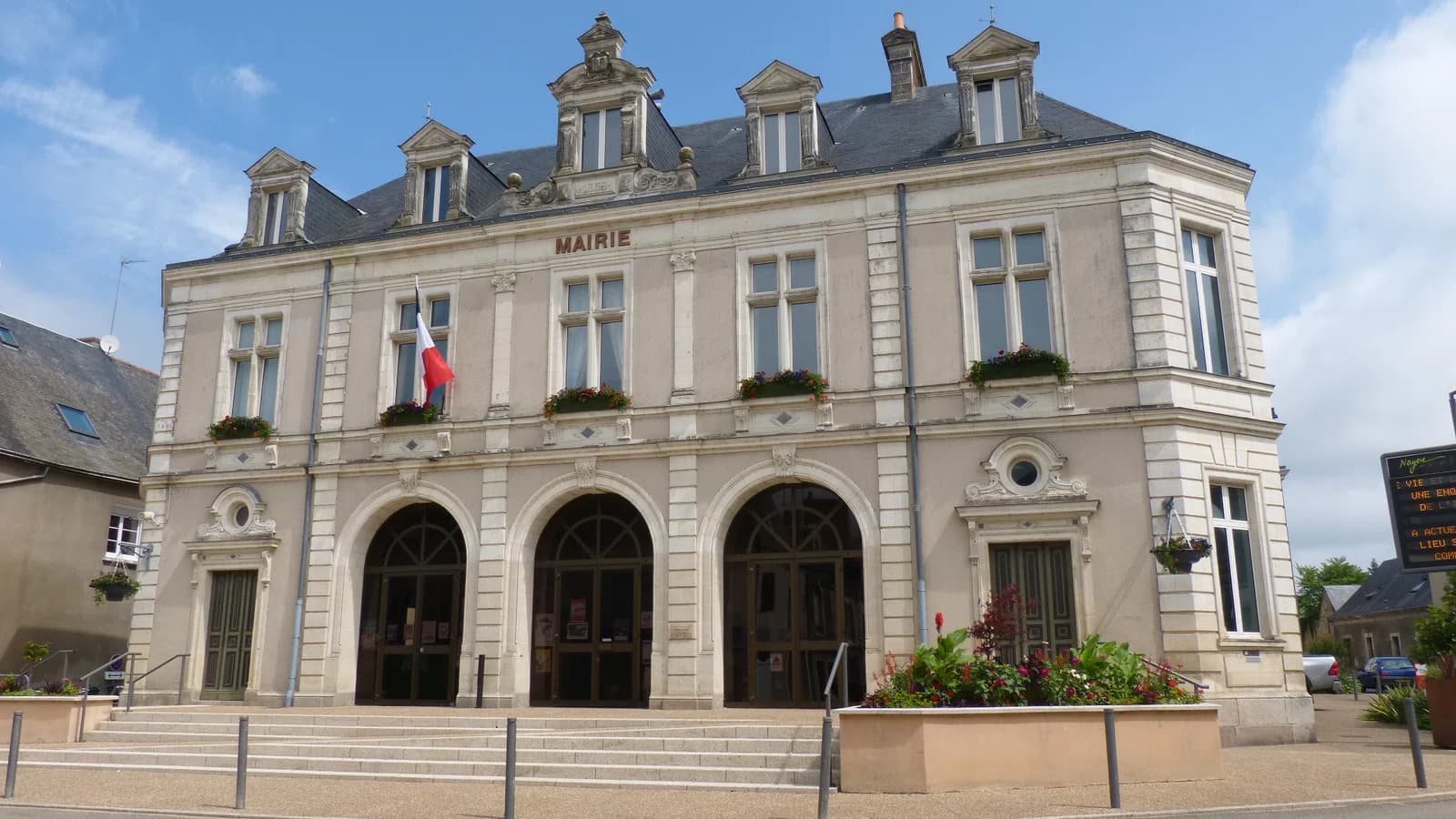Noyen-sur-Sarthe