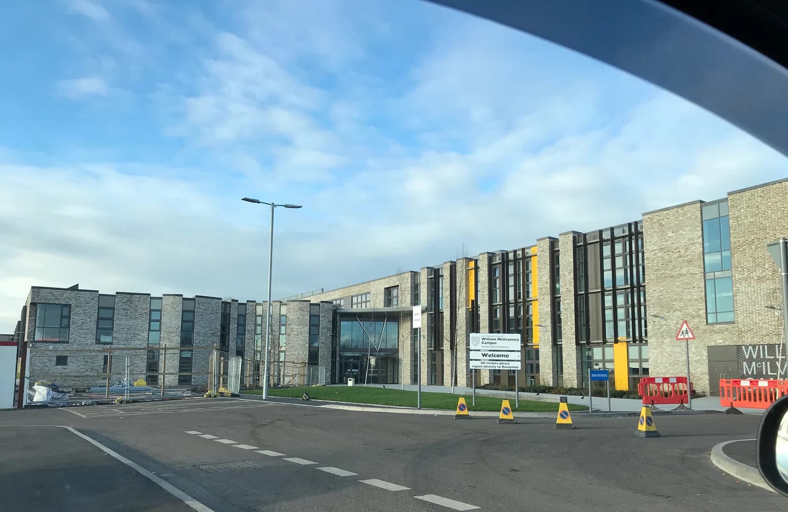 Kilmarnock Academy