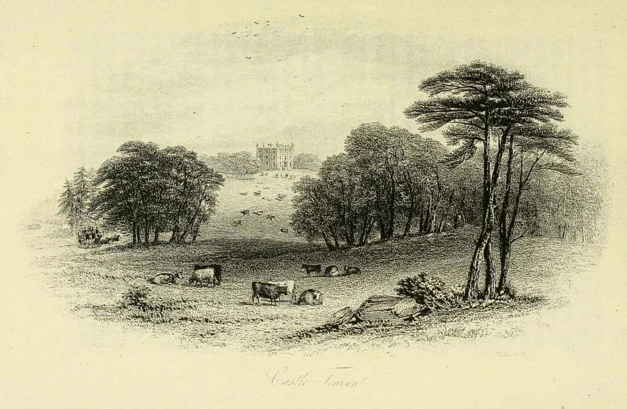 Kilronan Castle