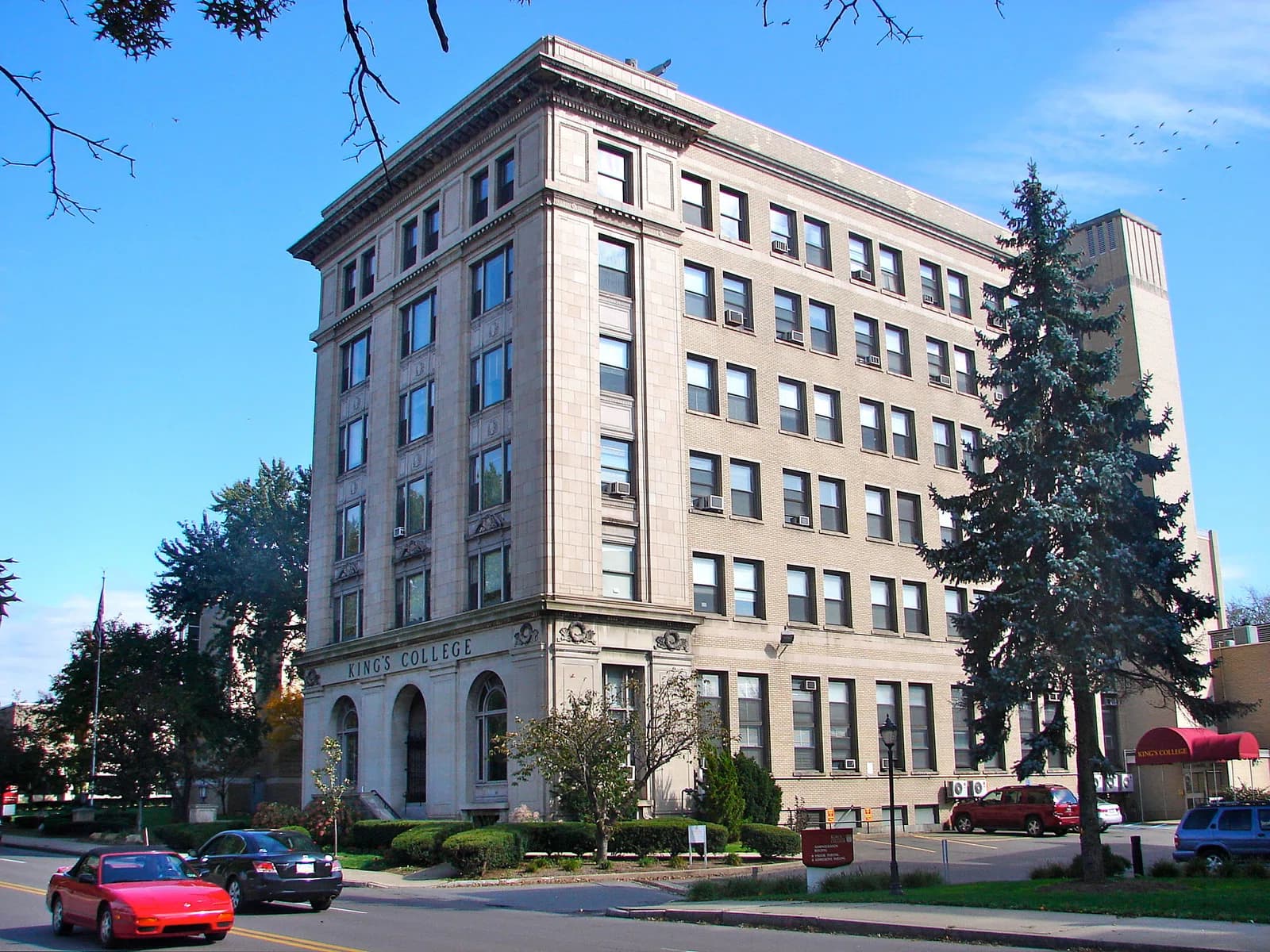 King's College