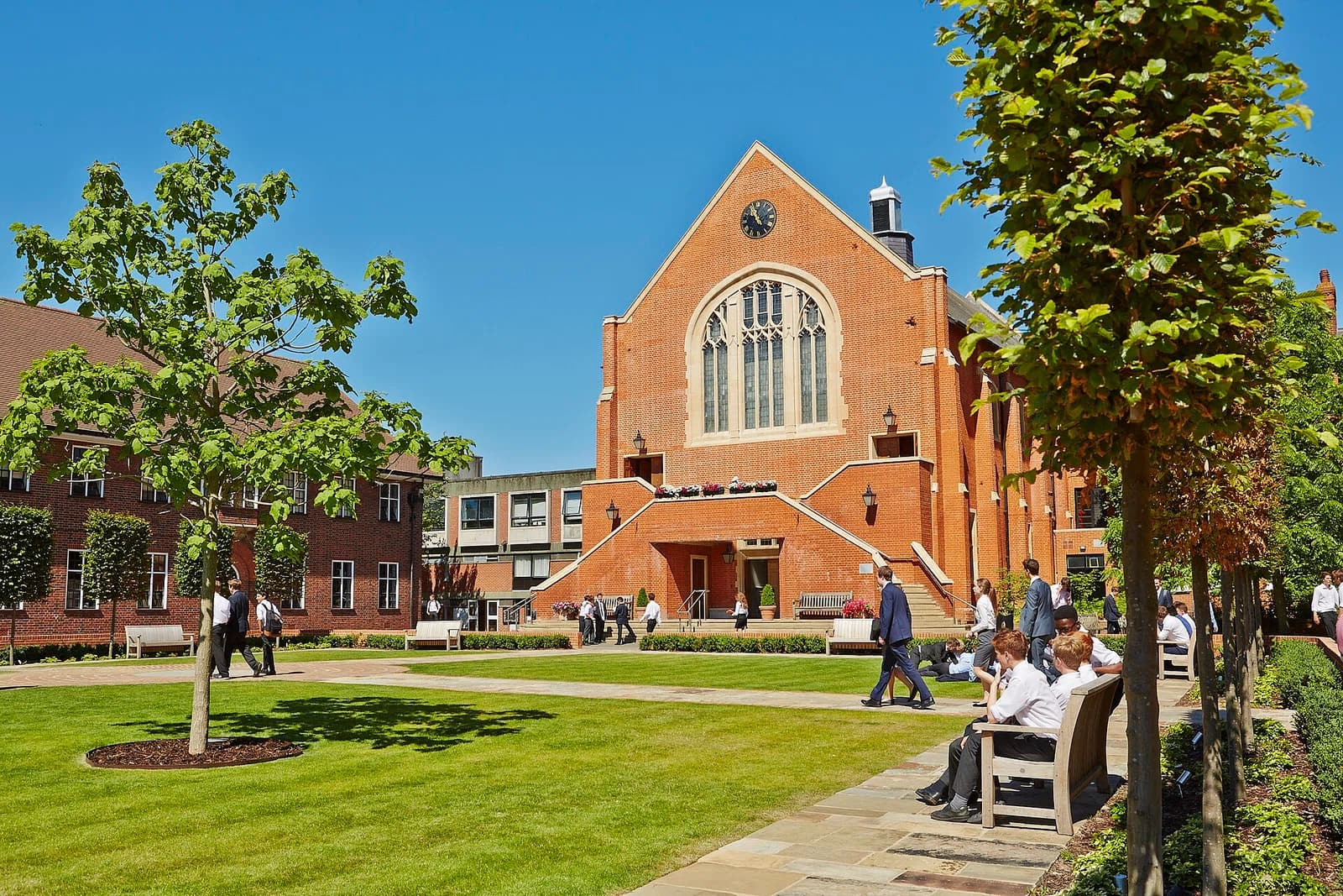 King's College School