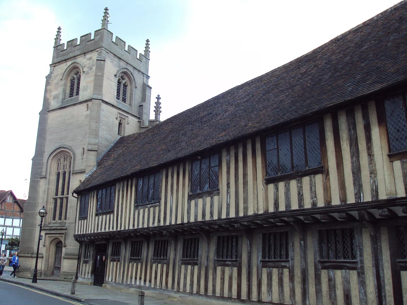 King Edward VI School, Stratford-upon-Avon