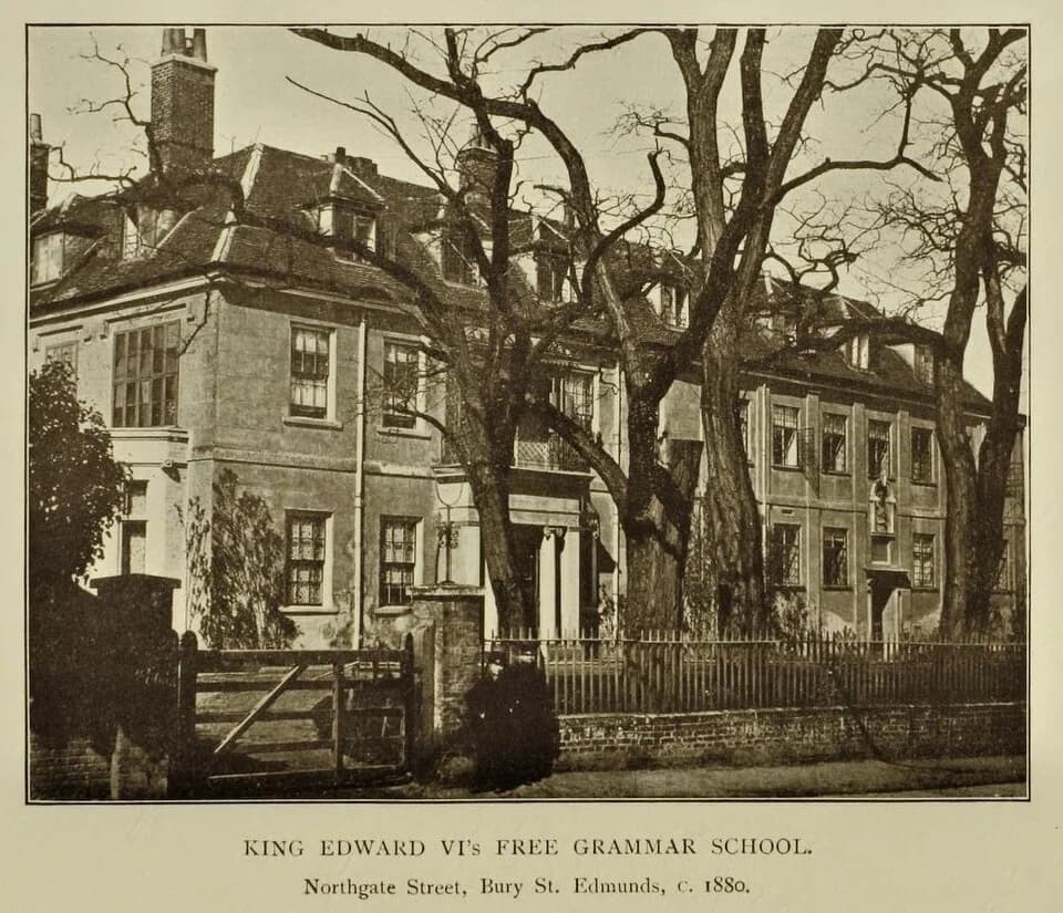 King Edward VI Church of England Voluntary Controlled Upper School